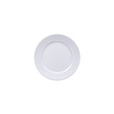 Prato Sobremesa Tramontina Celine Em Porcelana 18,5 Cm Tramontina