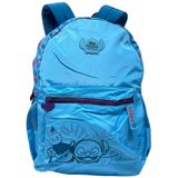Mochila De Costas Nylon Juvenil Stitch Disney - Clio Ts24632