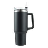 Garrafa Térmica Colorida 40oz - Copo Com Isolamento A Vácuo