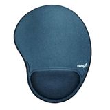 Mouse Pad Ergonômico Reflex 25x19cm: Design Ergonômico,