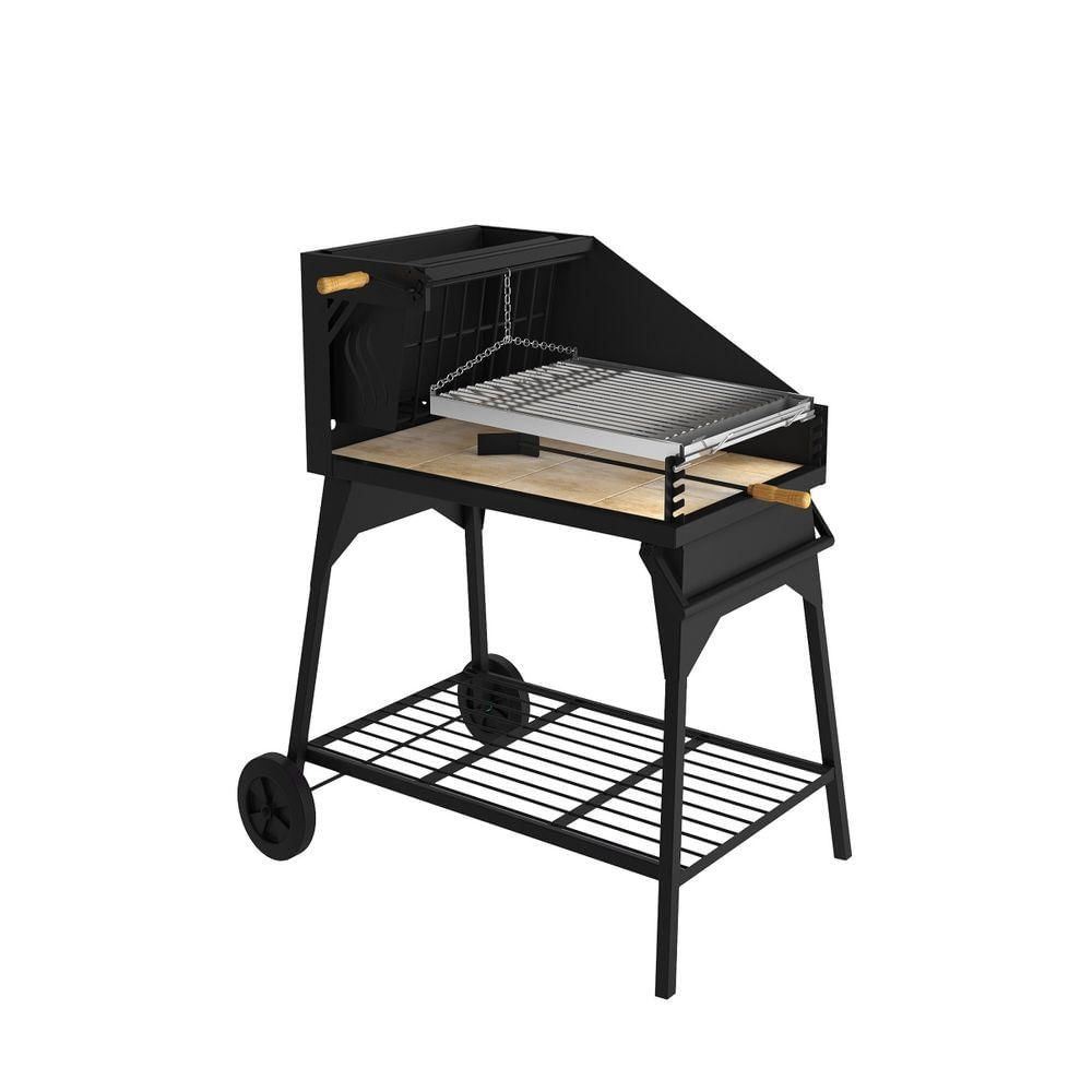 Churrasqueira Parrilla Preta 1040pr