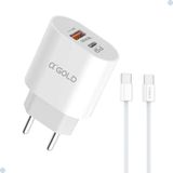 Carregador Rápido Para Celular Com Entradas Usb E Pd – Proteção Total