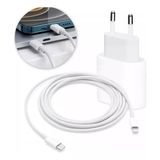 Carregador Rápido Usb E Power Delivery – Compatível Todos Smartphones