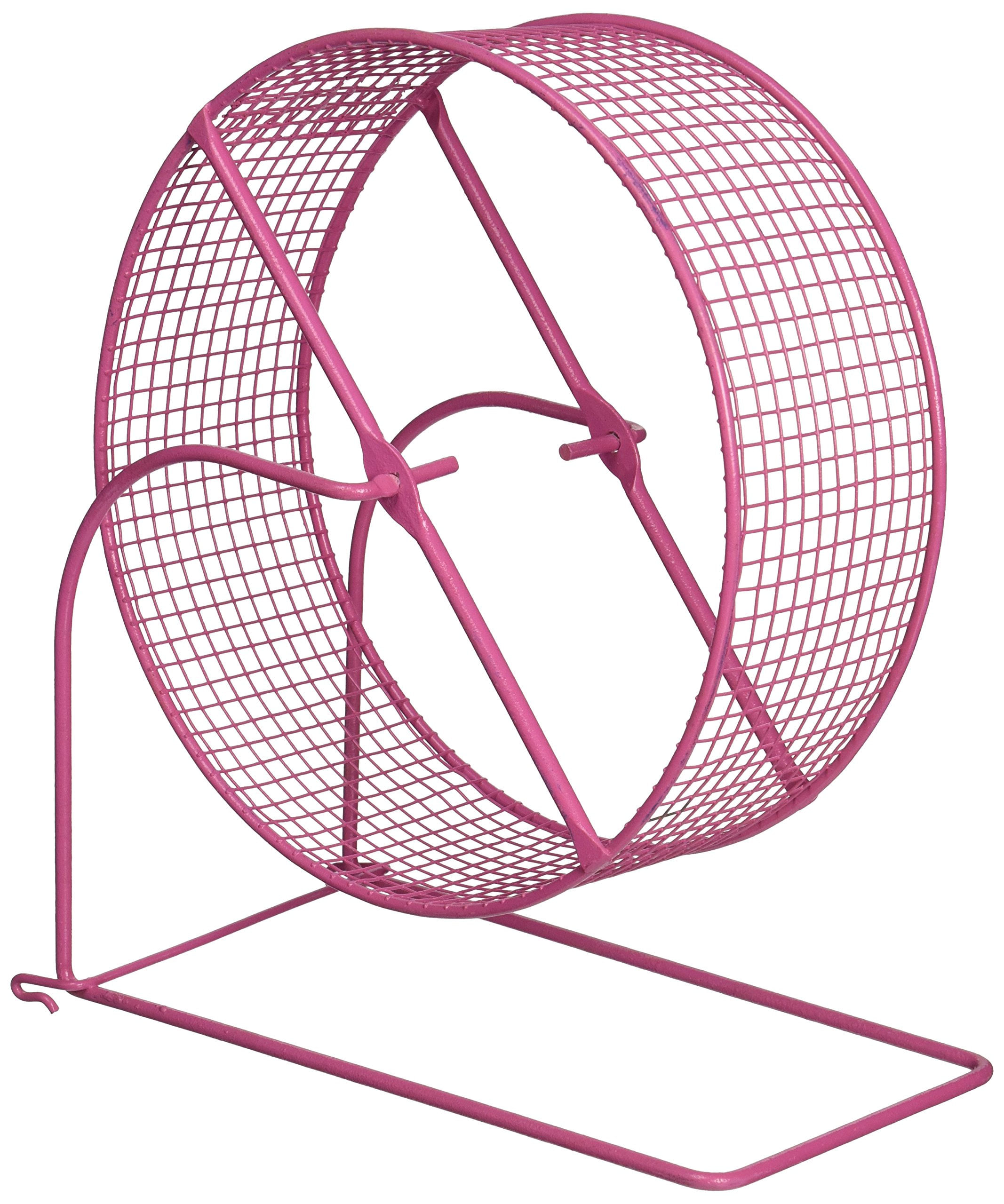 Wire Mesh Hamster/gerbil Wheel Toy Prevue Pet Products