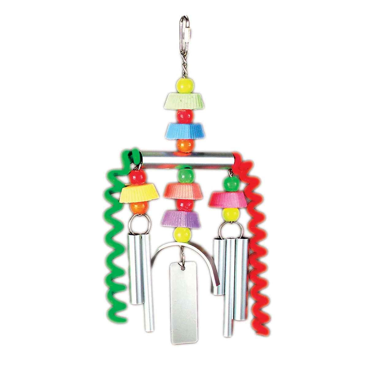 Bird Toy Prevue Pet Products Chime Time Monsoon 62156