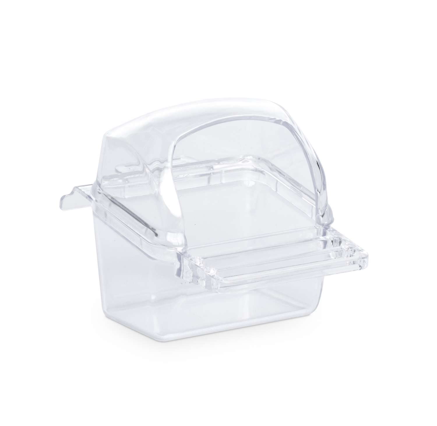 Gaiola Para Pássaros Com Capuz Prevue Pet Products Bpv1219 Com Copo De Plástico