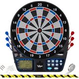 Dardo Eletrônico Viper 787 Ultra Thin Spider Com Lcd