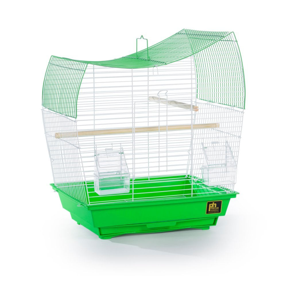 Bird Cage Prevue Hendryx South Beach Wave Top Verde Limão