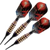 Dardos Viper Atomic Bee Soft Tip Purple 16g