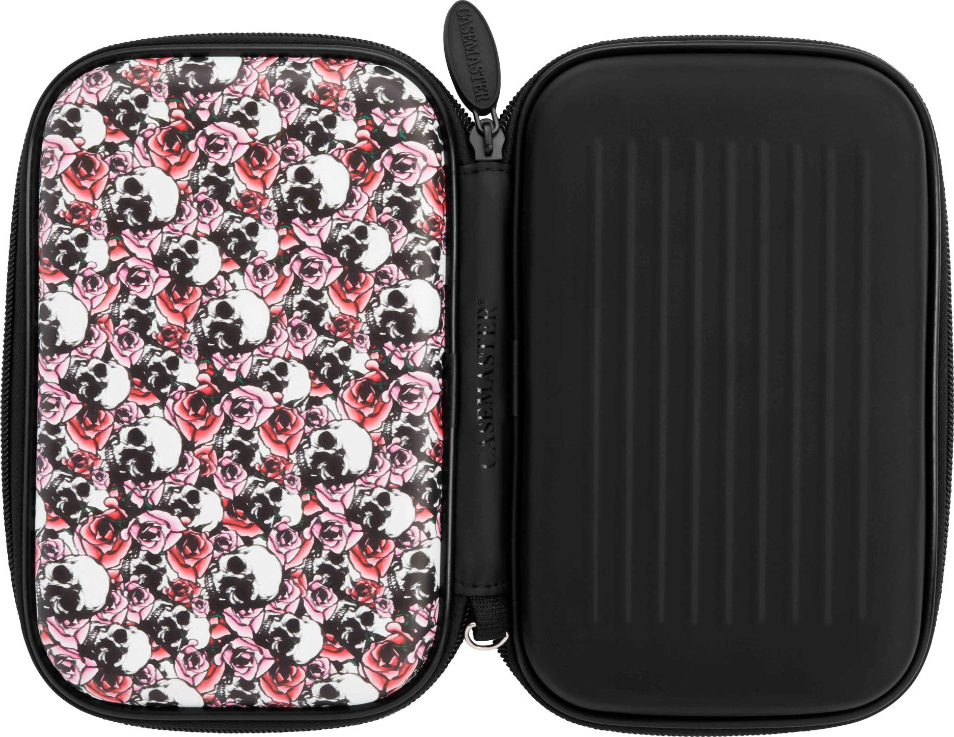 Dart Case Casemaster Sentinel 6 Contém 6 Dardos Sinister Skulls