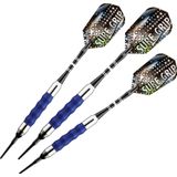 Dardos Viper Sure Grip Soft Tip Blue 16g