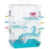 Produtos Para Animais De Estimação Hamster Playhouse Prevue Azuis