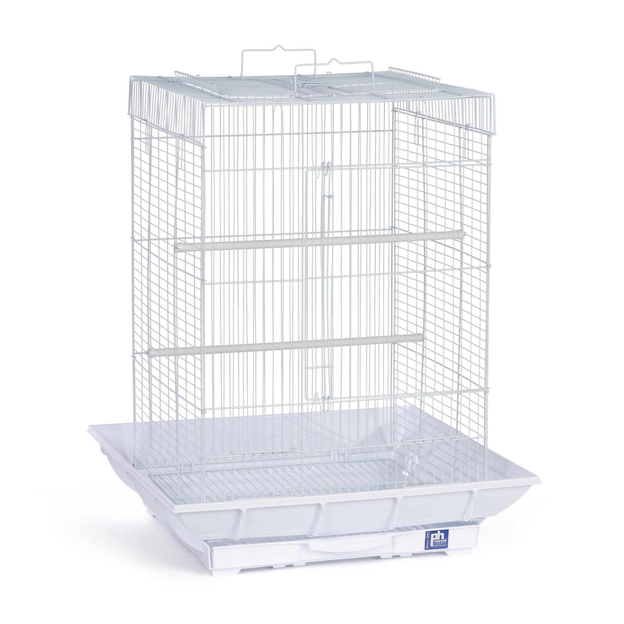 Gaiola Prevue Hendryx Clean Life Playtop Sp851w/w Branca