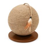 Cat Toy Prevue Pet Products Kitty Power Paws Sphere 13 Cm