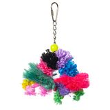 Produtos Para Animais De Estimação Toy Prevue Calypso Creations Over The Rainbow