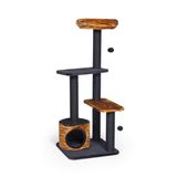 Produtos Para Animais De Estimação Cat Tower Prevue Kitty Power Paws Tiger Tower 7303