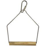Produtos Para Animais De Estimação Bird Swing Prevue Bpv387 Madeira Natural 7,62x10,16 Cm