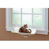 Cat Hammock Bed Perch Para Window Prevue Pet Tabbynapper