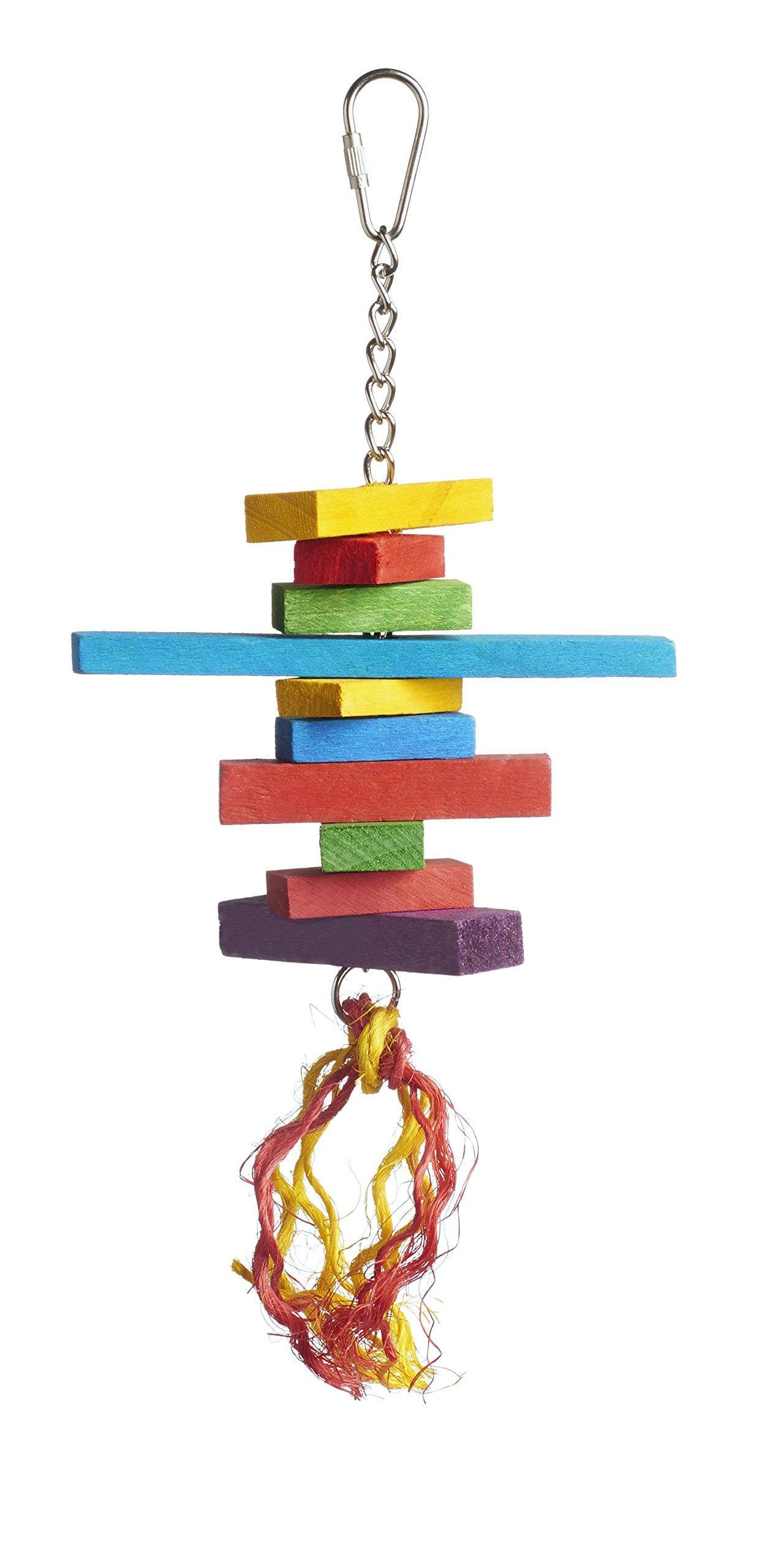 Brinquedo Para Pássaros Prevue Hendryx Bodacious Bites Sassy 60951