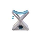 Produtos Para Animais De Estimação Kitty Center Prevue X-tra Fun Portable Blue