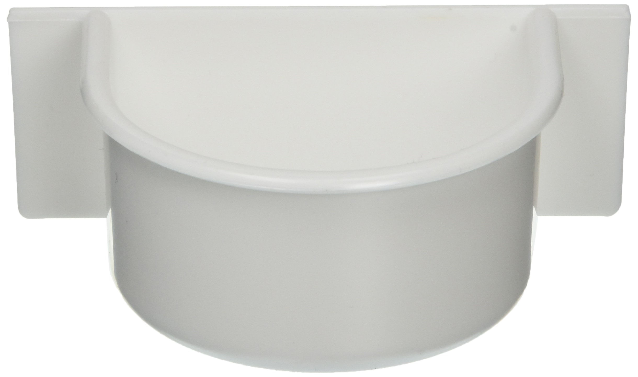 Copos De Plástico Bird Cage Prevue Pet Products Bpv1207, Pacote Com 2 Onças