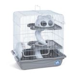 Produtos Para Animais De Estimação Hamster Cage Prevue Hamster Haven Grey Small