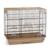 Produtos Para Animais De Estimação Flight Cage Prevue Marrom/preto Sp1804-5