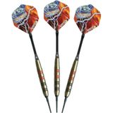 Dardos Soft Tip Elkadart Storm Com Estojo De Armazenamento/viagem 18g