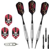 Dardos Viper Underground Soft Tip Fatal Shot 18g