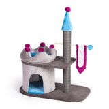 Produtos Para Animais De Estimação Cat Tree Condo Prevue King&#39;s Manor 7350