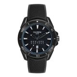 Relogio Mondaine Masculino Ref: 32896gpmvpi2 Esportivo Black