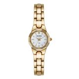 Relogio Mondaine Feminino Ref: 32917lpmvdm1 Bracelete Dourado