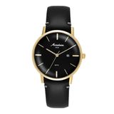 Relogio Mondaine Masculino Ref: 32888gpmvdc1 Clássico Dourado 1954