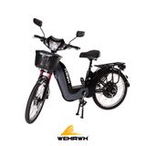 Bicicleta Eletrica 500w Wehawk a Bateria 48v 12ah