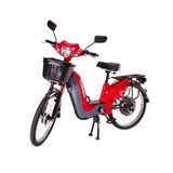 Bicicleta Eletrica Wehawk 500w Bateria 48v 12ah Black