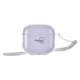 Case Airpods 4 Transparente, Originais Iplace