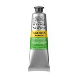 Tinta Acrilica Galeria W&amp;n 483 Permanent Green Light 60ml