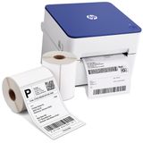 Impressora De Etiquetas De Remessa Hp Commercial Grade Direct T