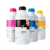Kit 4 Refis Para Cartuchos Hp 667 Preto E Colorido 4 Litros Premium