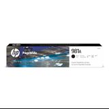Cartucho De Tinta Hp 981a Pagewide Preto J3m71a