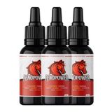 3 Frascos Fenopower Alta Performance 30ml