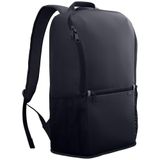 Mochila Executiva P- Notebook, Dell, 16, Compartimentos C- Ziper, Preto
