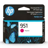 Cartucho De Tinta Hp 951 Magenta Original | 700ml | Officejet