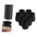 24 Peças Protetor De Silicone Para Pé Palito 20mm - 25mm
