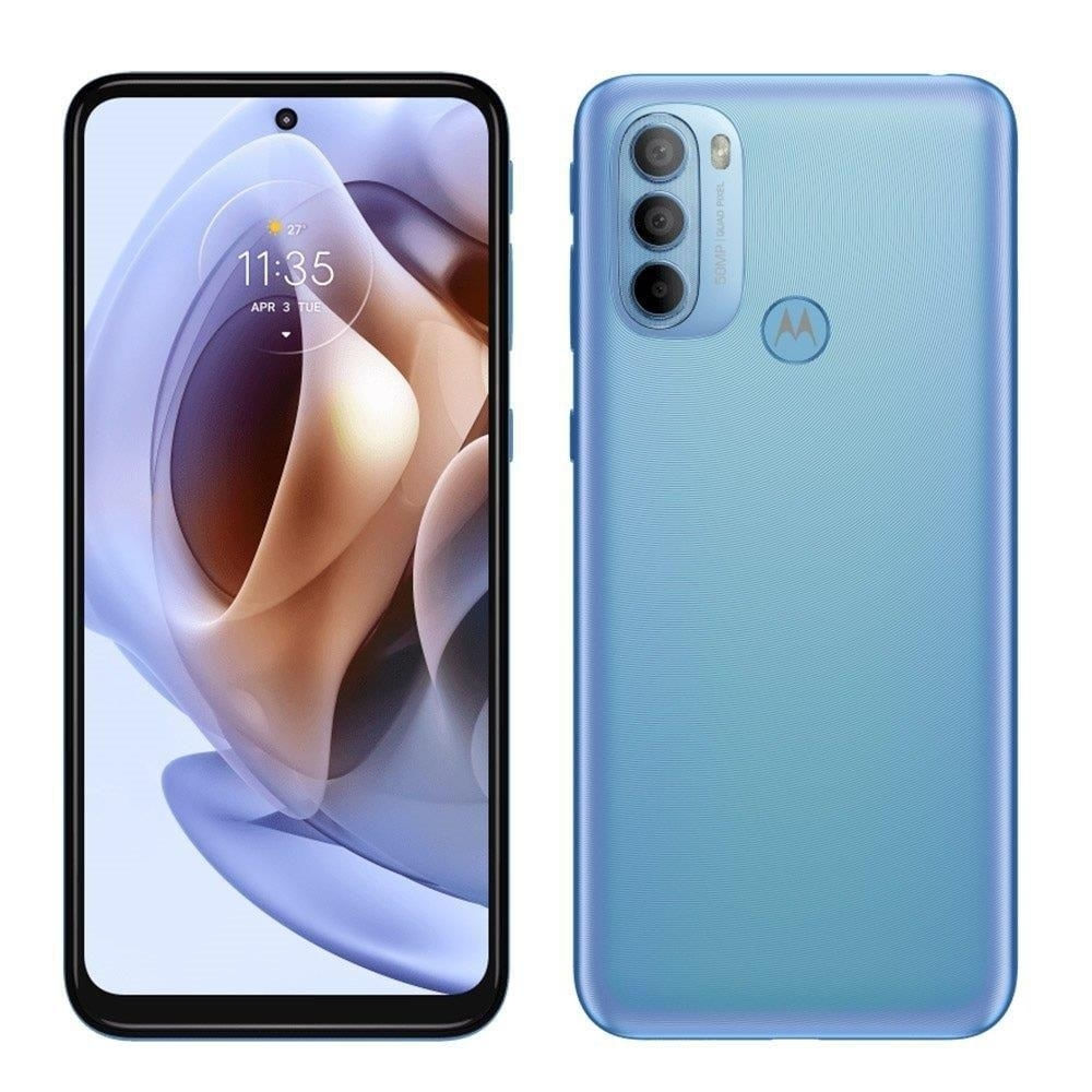 Usado: Motorola G31 128 Gb Azul - Excelente