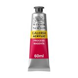 Tinta Acrilica Galeria W&amp;n 533 Process Magenta 60ml