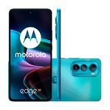 Usado: Motorola Edge 30 5g 256gb - Azul - Voke