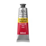 Tinta Acrilica Galeria W&amp;n 095 Cadmium Red Hue 60ml