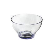 Tigela De Acrílico 500ml Cristal - Tudo Em Caixa