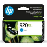 Cartucho De Tinta Hp 920xl Ciano De Alto Rendimento | Officejet 6000 6500 7000 7500